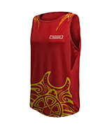 CP0062 Unisex Singlet wSide Panels_ 3D Mockup_160x180 Design 4