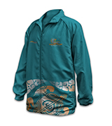 CUSTOM DRAGON BOAT/OUTRIGGER TRACK JACKET