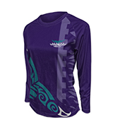 CP0423 Ladies Long Sleeve Raglan Tee_3D Mockup_160x180 Design 2