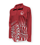 CUSTOM DRAGON BOAT/OUTRIGGER WARM UP JACKET