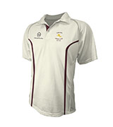 Panelled Raglan Short Sleeve Polo 160x180