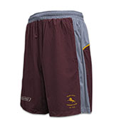 Performance Panelled Sports Shorts 160x180