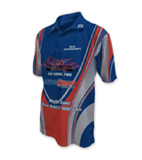 Race Crew Polo Shirt 160x180