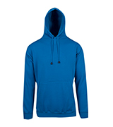 Screen Printed Hoodie - Azure_ 160x180 Screen Printed Hoodie - Azure_ 160x180