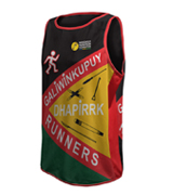 Indigenous AFL Guernsey 160x180