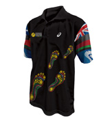 Indigenous Sports Unisex Polo 160x180