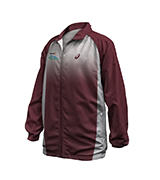 Custom Athletics Track Jacket