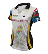 Women's Indigenous Sports Polo 160x180