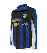 Custom Soccer Warm Up Jacket