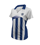Ladies Football Coach Polo 160x180