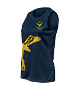 Ladies Swimming Training Singlet 160x180