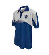 Unisex Football Supporter Polo 160x180