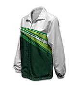 CUSTOM GYMNASTICS TRACK JACKET