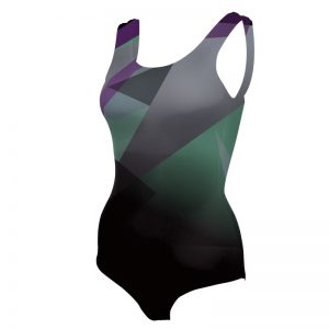 Gymnastics Training Leotard - Red Oak Teamwear