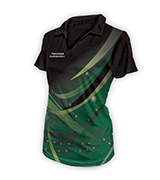 Ladies Gymnastics Polo 009