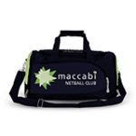 Sports Bag - TSP0019 Training Sports Bag Maccabi Netball Club 160x180