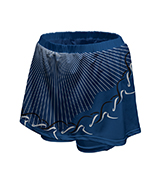 (CP0029) - Ladies Custom Netball Skort 004_ 160x180
