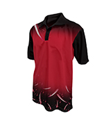 CP0297 Unisex Netball Polo 006_160 x180 image