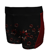 (CP0394) - Ladies Custom Netball Bummers 010_ 160x180