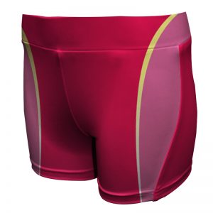 Ladies Custom Netball Bummers - Red Oak Teamwear