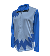 (CP0428) - Netball Warm up Top 012_160 x180 image