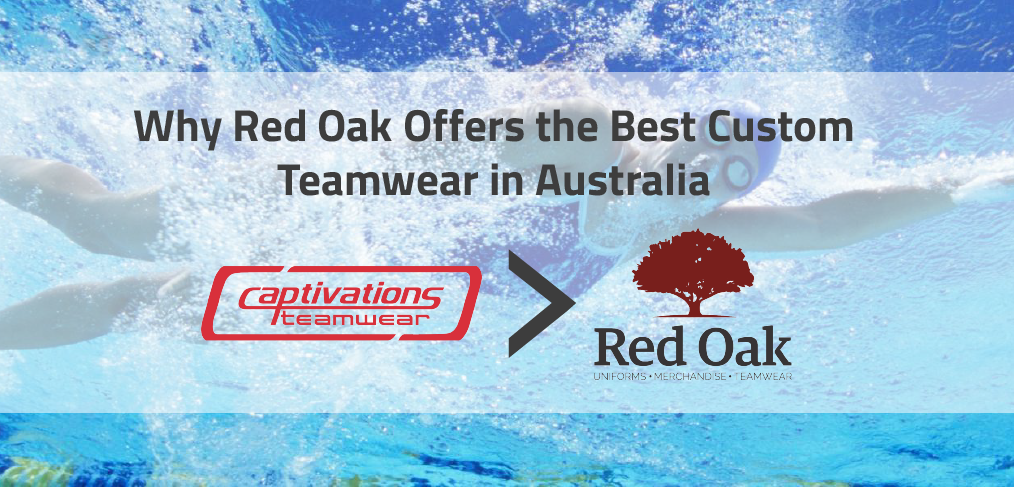 Best Custom Teamwear Australia