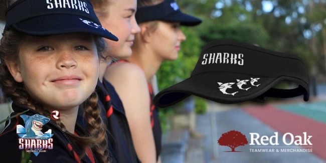 Netball-Sharks-Visor_Social-Media