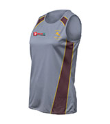 Ladies Custom Training Singlet