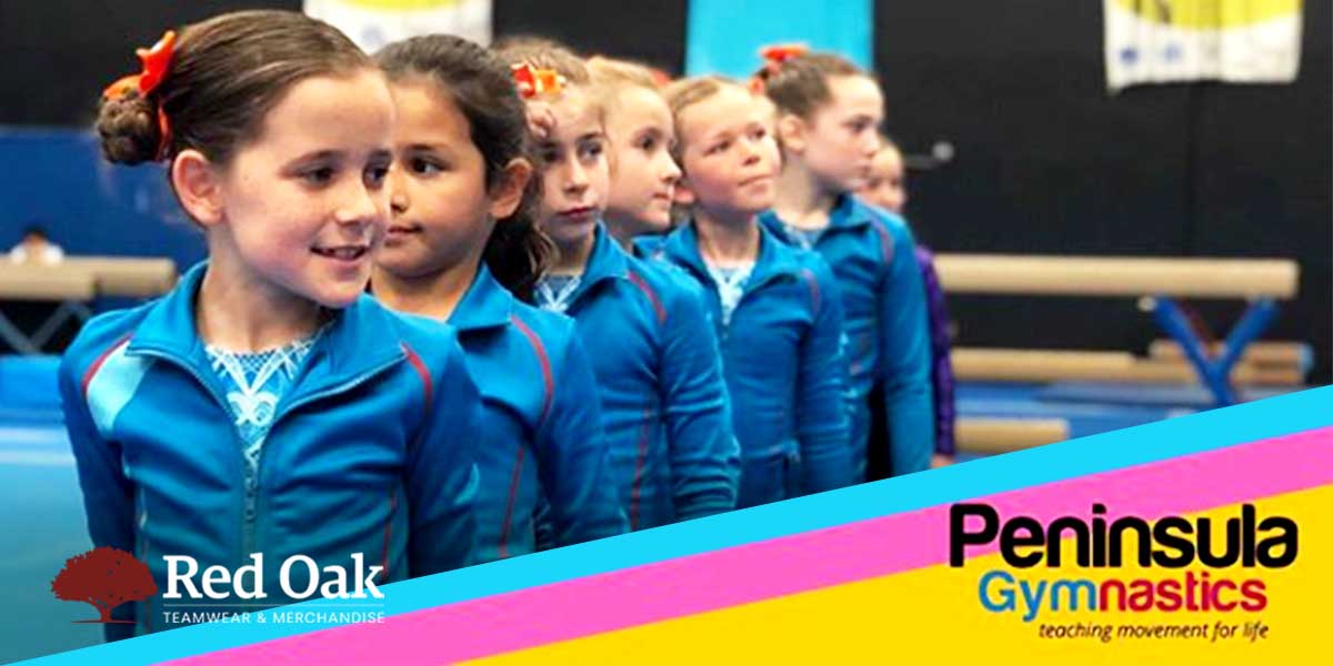 Peninsula Gymnastics_ Redoak_2 Gymnastics Jackets Australia
