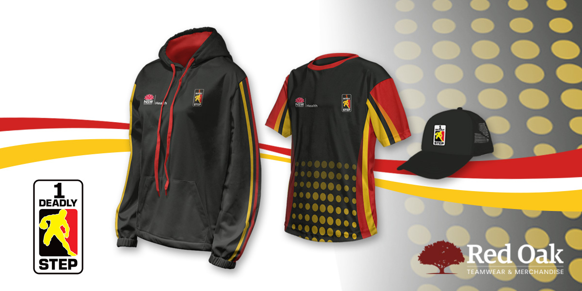 1 deadly step_Social Media