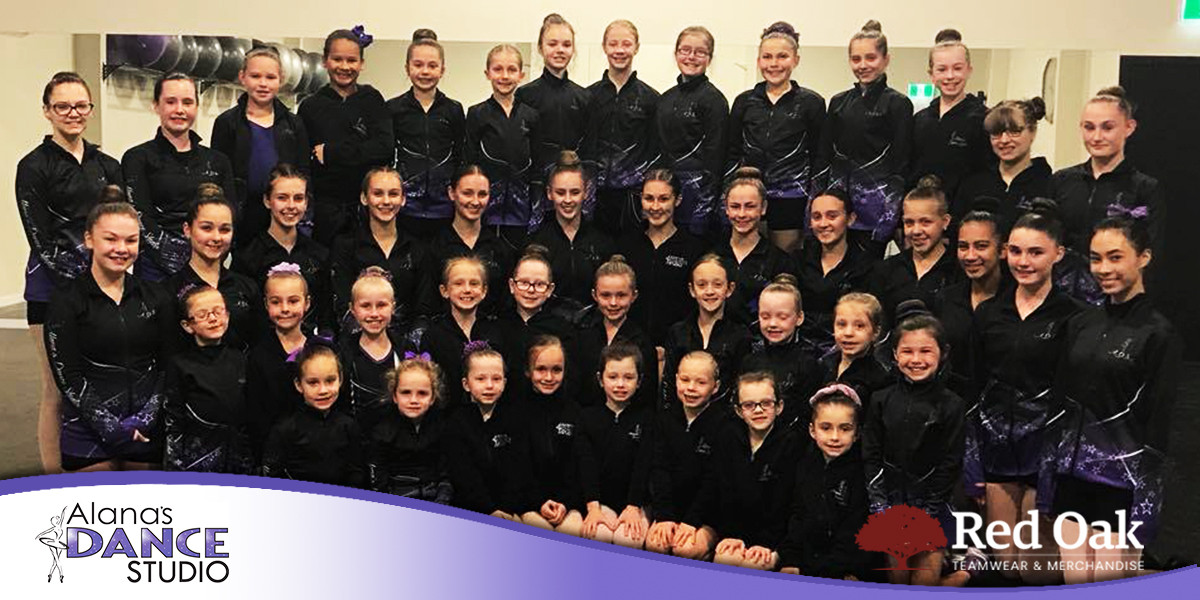Custom Dance Uniforms Australia