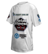 CO0301 - UNISEX CREW NECK SET-IN SLEEVE T-SHIRT Unisex Custom Fitness Tee