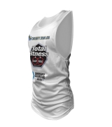 CP0557 FITNESS MUSCLE TEE- LADIES Ladies Custom Fitness Muscle T