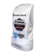 CP0566 UNISEX FITNESS MUSCLE TEE Unisex Fitness Muscle T