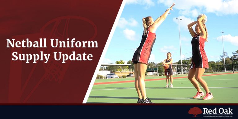 Netball Uniform Supply_Banner2 Netball Uniform Suppliers