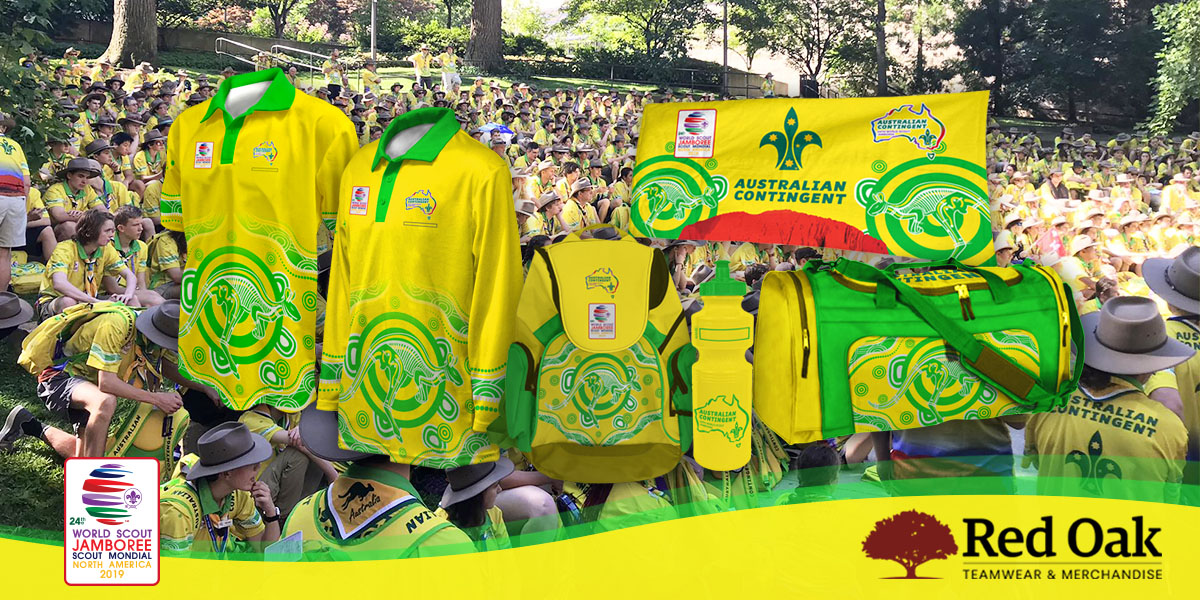 Custom Event Merchandise