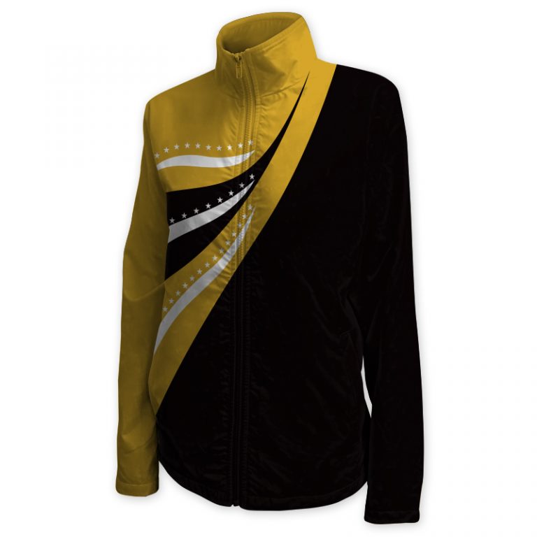 Gymnastics Team Jacket - Red Oak Teamwear