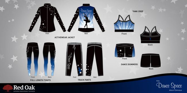My Dance Space_Banner_V2 Dance School Uniforms Australia