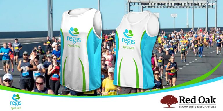 Custom Runnning Shirts Australia