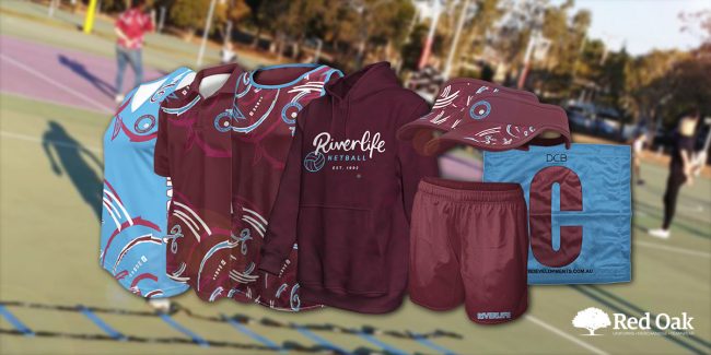 Netball Uniforms Australia
