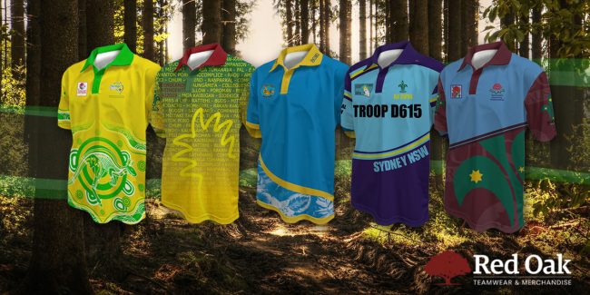 Scounts_banner Scouts Camp Shirts