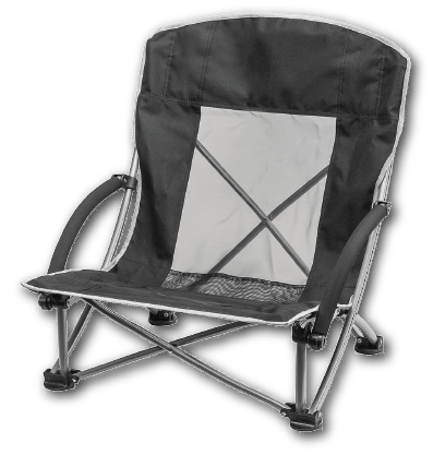 folding beach chair