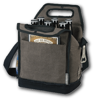 6 pack beer cooler