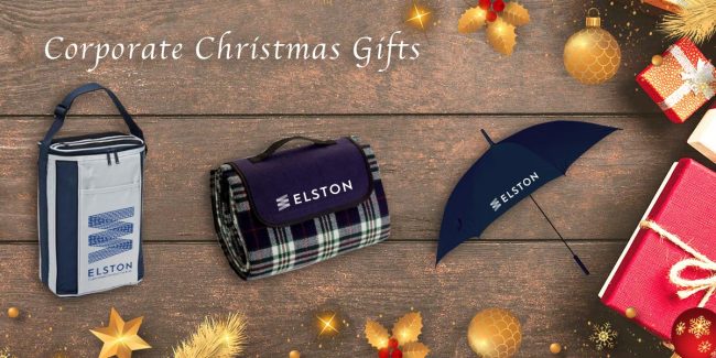 Branded Staff or Client Christmas Gifts