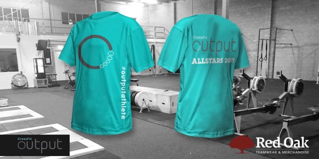 Custom Screen printed shirts