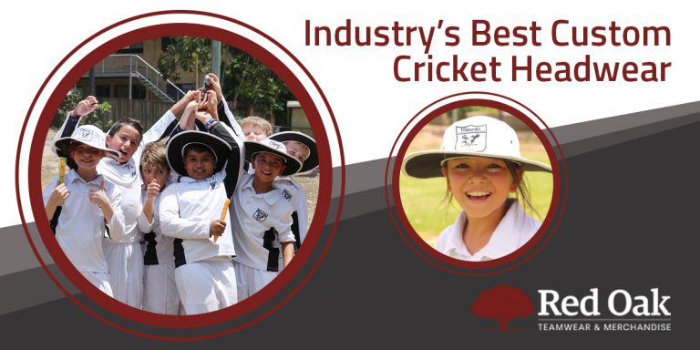 Custom Cricket Hats