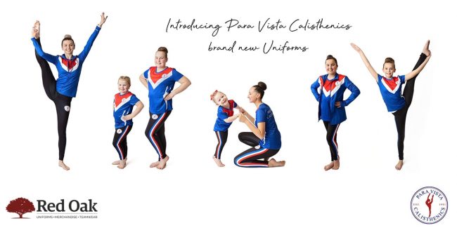 Custom Sports Club Uniforms