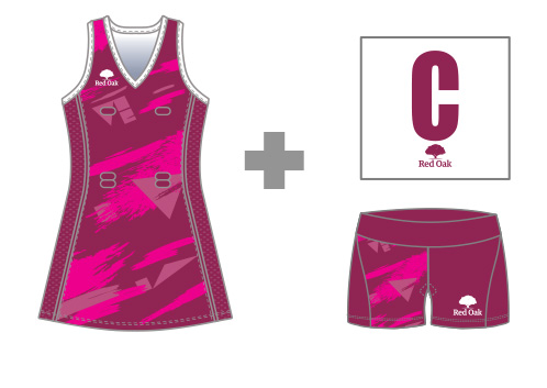 Web-Netball-Kits-Performance Netball Perfromance Kit