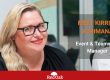 Introducing Kirrily Schimana, Event and Teamwear Manager, Red Oak Teamwear